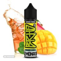 BRHD Weird Vibes Mango Basil Longfill Aroma