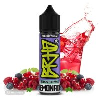 BRHD Weird Vibes Berry Thyme Longfill 10ml Aroma