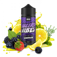 BRHD Weird Vibes Berry Thyme Longfill Aroma