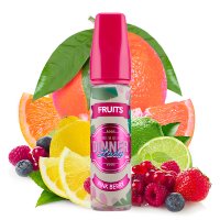 Dinner Lady - Fruits - Pink Berry -  20ml Longfill Aroma