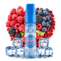 Dinner Lady - Ice - Blue Menthol - 20ml Longfill Aroma