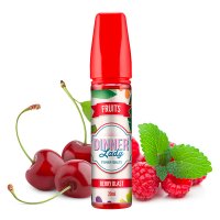 Dinner Lady - Fruits - Berry Blast 20ml Longfill Aroma