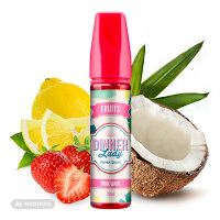 Dinner Lady - Fruits - Pink Wave - 14ml Longfill Aroma