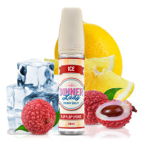 Dinner Lady - Ice Flip Flop Lychee - 14ml Longfill Aroma