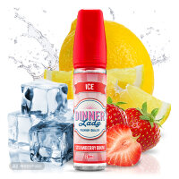 Dinner Lady - Ice - Strawberry Bikini 14ml Longfill Aroma