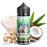 DAMPFDIDAS Kokostazie 10ml Longfill Aroma MHD