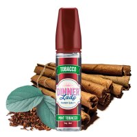 Dinner Lady - Tobacco - Mint Tobacco 20ml Longfill Aroma