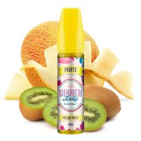 Dinner Lady - Fruit - Kiwi Melon - 20ml Longfill Aroma