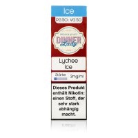 Lychee Ice 50/50 10ml