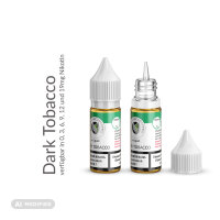Dark Tobacco 10 ml MHD