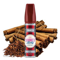 Dinner Lady - Tobacco - Smooth Tobacco - 20ml Longfill Aroma