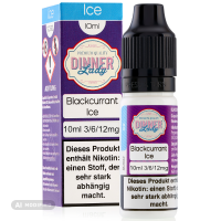 Nic-Salt Ice Black Orange Crush "Blackcurrant...