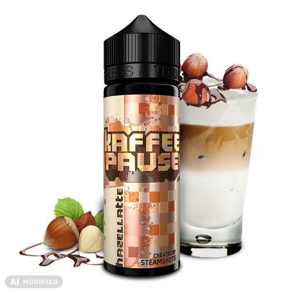 Hazellatte