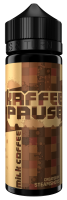 KAFFEEPAUSE by Steamshots Milk Coffee Aroma 10ml