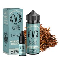V by Black Note - Oriental Tobacco 10ml Longfill Aroma