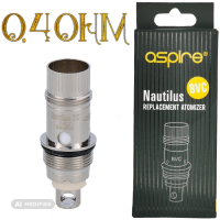 Aspire Nautilus Coils 0,7 Ohm Mesh