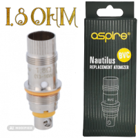 Aspire Nautilus Coils 0,7 Ohm Mesh