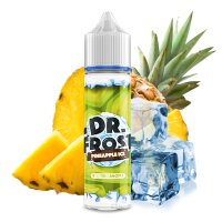 Dr. Frost - Ice Cold - Pineapple - 14ml Longfill Aroma