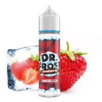 Dr. Frost - Ice Cold - Strawberry - 14ml Longfill Aroma