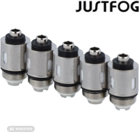 Just Fog Organic Cotton Coils 1,6 Ohm