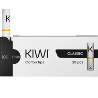 KIWI POD Filter 20 St&uuml;ck Classic (Wei&szlig;)