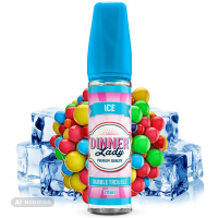 Dinner Lady - Sweets Ice - Bubble Trouble - Bubblegum Ice...