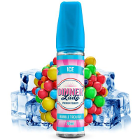 Dinner Lady - Sweets Ice - Bubble Trouble - Bubblegum Ice...