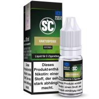 SC Kaktusfeige  E-Zigaretten Liquid 0 mg/ml