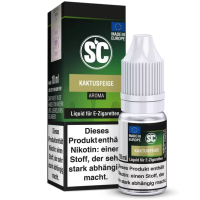 SC Kaktusfeige  E-Zigaretten Liquid 6 mg/ml
