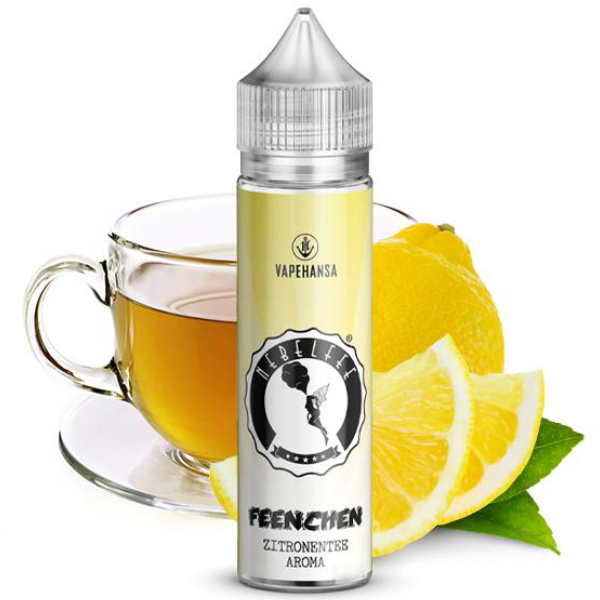 NEBELFEE Zitronentee Feenchen Aroma 10ml