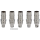 Vaptio Cosmo Coils C6 0,7 Ohm Mesh 25W max