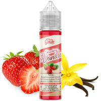 Flavour Smoke - Strawberry Vanille - 10ml Longfill Aroma