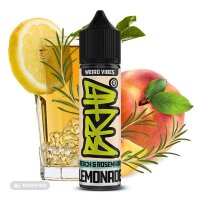 BRHD Weird Vibes Peach & Rosemary Longfill 10ml Aroma