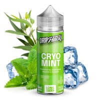 DRIP HACKS Cryo Mint Aroma 10ml/120ml