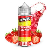 DRIP HACKS Strawberry Lemonidas Aroma 10ml/120ml