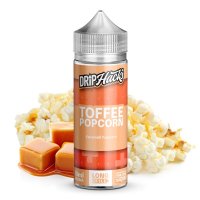 DRIP HACKS Toffee Popcorn Aroma 10ml/120ml