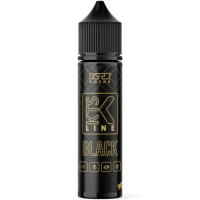KTS Line - Black - 10ml Longfill Aroma