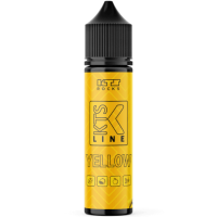 KTS Line - Yellow - 10ml Longfill Aroma