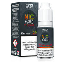 KTS Tea Nic Salt - Granatapfel - 10ml Fertigliquid