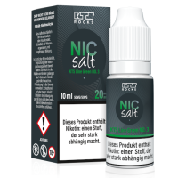 KTS Nic Salt - Green No.3 - 10ml Fertigliquid