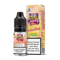 Bad Candy Liquids - Paradise Peach - 10 ml Nikotinsalz...