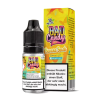 Bad Candy Liquids - Banana Beach - 10 ml Nikotinsalz Liquid