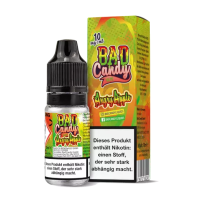 Bad Candy Liquids - Angry Apple - 10 ml Nikotinsalz Liquid