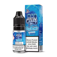 Bad Candy Liquids - Blue Bubble - 10 ml Nikotinsalz Liquid