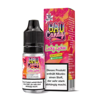 Bad Candy Liquids - Lucky Lychee - 10 ml Nikotinsalz Liquid