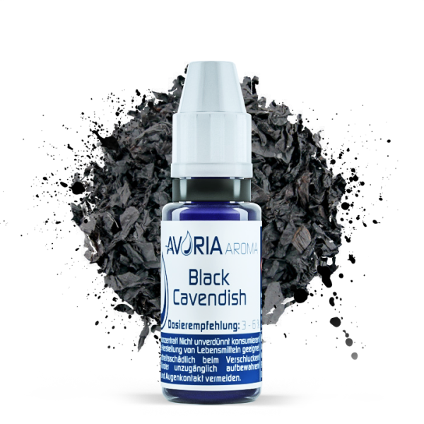 Black Cavendish Aroma 12ml