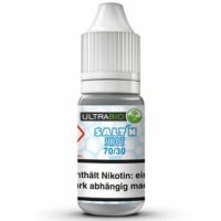 Ultrabio Nikotinsalz Shot 70/30 10ml 20mg mit Banderole