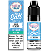 Nic-Salt Ice Blueberry Menthol 10ml 20mg