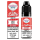 Nic-Salt Sweets Sweet Fruits 10ml 20mg MHD