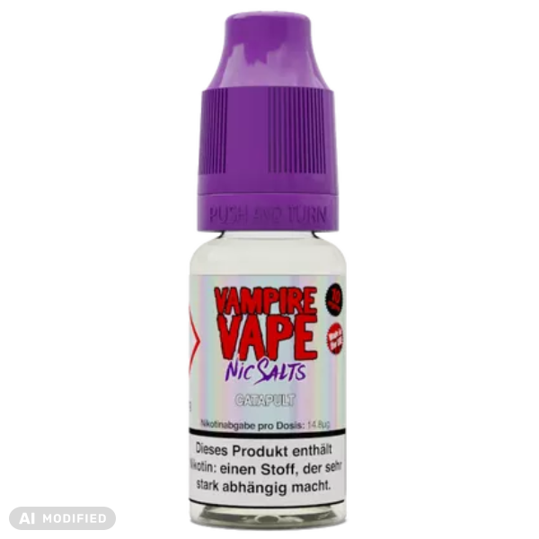 NicSalt Catapult 10ml 10mg